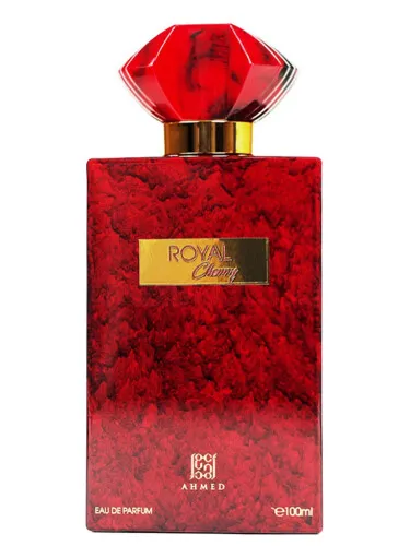Perfume Royal Cherry de Ahmed Al Maghribi