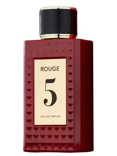 Perfume Rouge 5 de Fragrance World