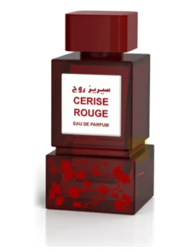 Perfume Cerise Rouge de Milestone Perfumes