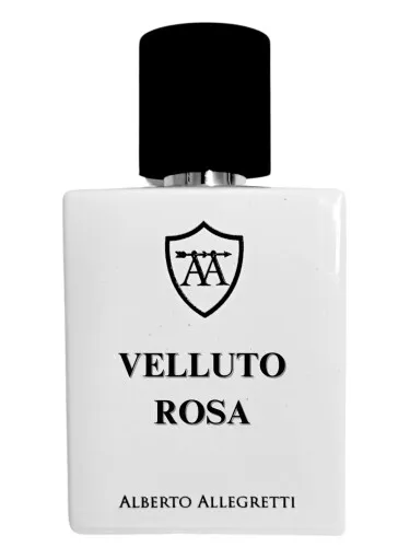 Perfume Velluto Rosa de Alberto Allegretti