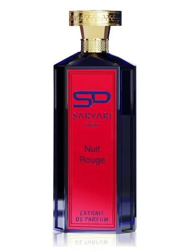 Perfume Nuit Rouge de Sarvari