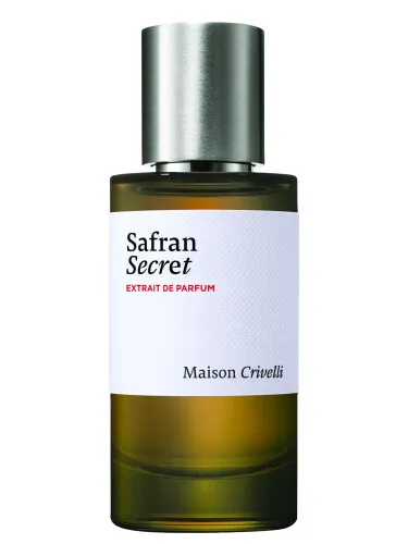 Perfume Safran Secret de Maison Crivelli