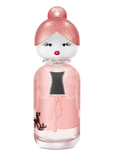 Perfume Sisterland Blush Cherry de Benetton