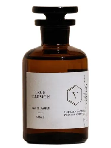Perfume True Illusion de Viti Vinci