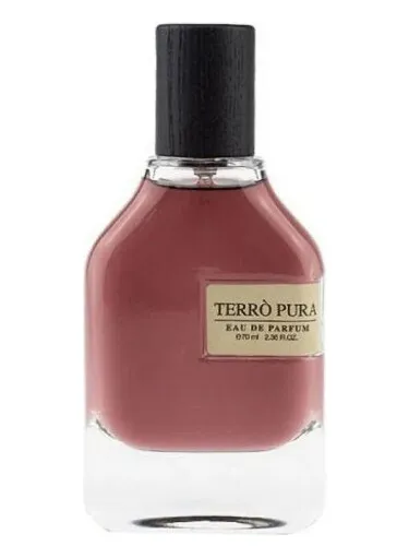 Perfume Terro Pura de Fragrance World