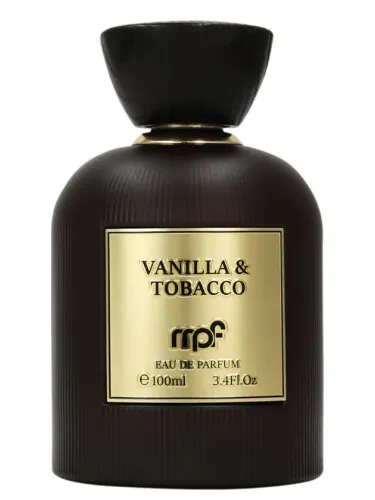 Perfume Vanilla & Tobacco de MPF