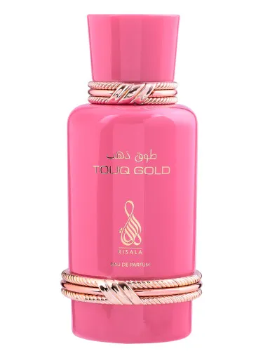 Perfume Touq Gold de Risala