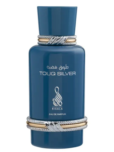 Perfume Touq Silver de Risala