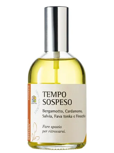 Perfume Tempo Sospeso de Olfattiva