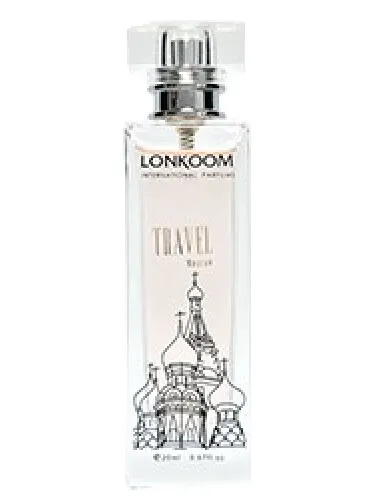 Perfume Travel Moscow de Lonkoom Parfum