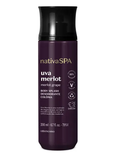 Imagen de Uva Merlot