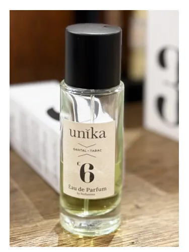 Perfume c 6 – Santal Tabac de Unika