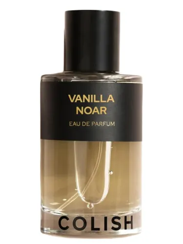 Perfume Vanilla Noar de Colish