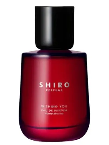 Perfume Wishing You de Shiro