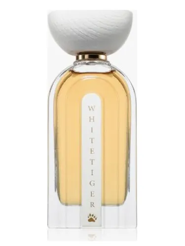 Perfume White Tiger de Ahmed Al Maghribi