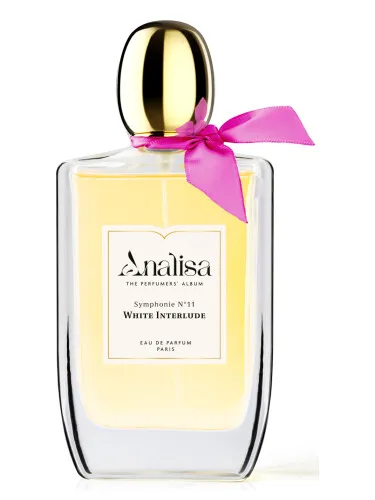 Perfume White Interlude de Analisa Parfums