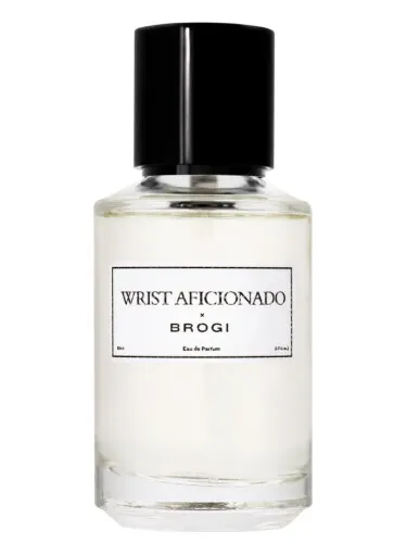 Perfume Wrist Aficionado x Brogi de Brogi