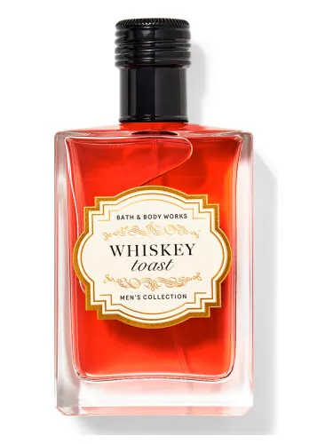 Perfume Whiskey Toast de Bath & Body Works