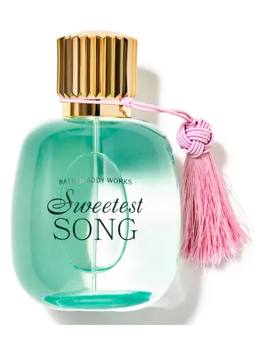 Perfume Sweetest Song de Bath & Body Works