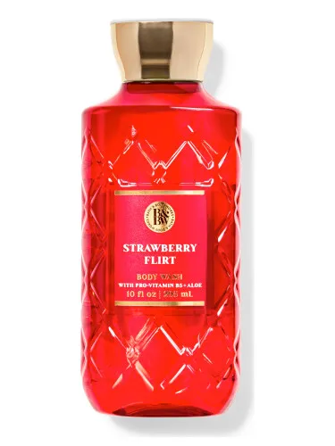 Perfume Strawberry Flirt de Bath & Body Works