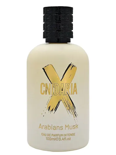 Perfume Cnidaria x Arabians Musk de Samam