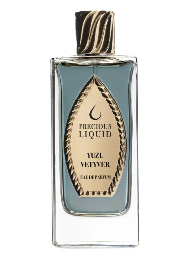 Perfume Yuzu Vetyver de Precious Liquid