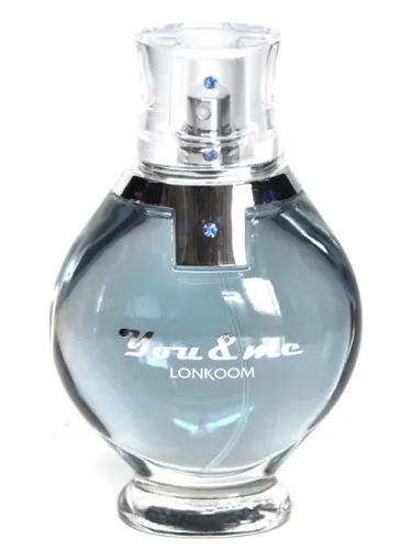 Perfume You & Me Blue de Lonkoom Parfum
