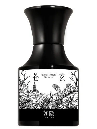 Perfume Nagaraja 苍玄 de Yinora 如隐