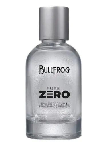 Perfume Pure Zero Eau de Parfum & Fragrance Primer de Bullfrog