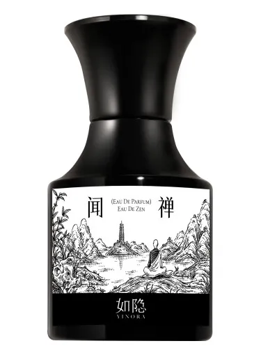 Perfume Eau de Zen 闻禅 de Yinora 如隐