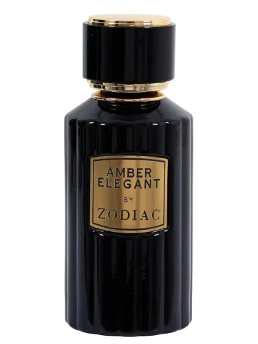 Perfume Amber Elegant de Zodiac