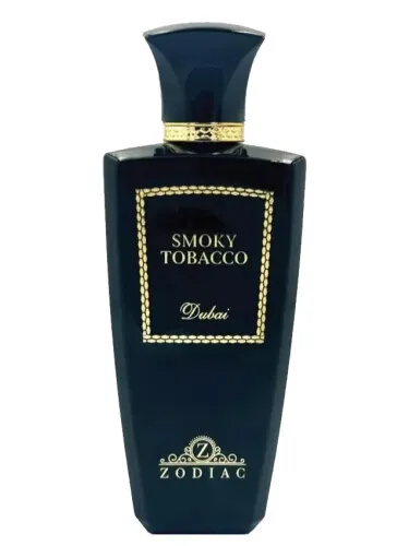 Perfume Smoky Tobacco de Zodiac