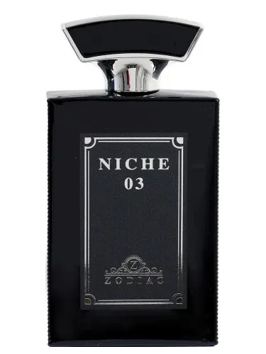 Perfume Niche 03 de Zodiac