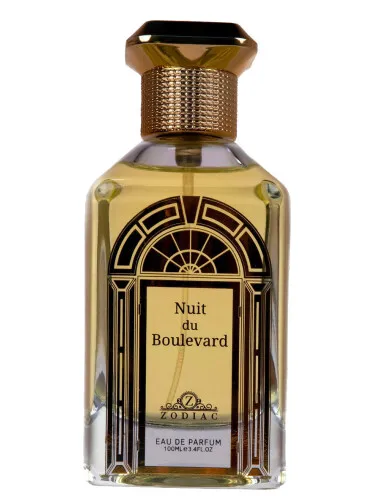 Perfume Nuit de Boulevard de Zodiac
