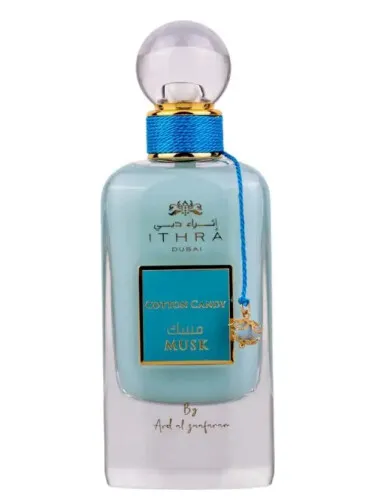 Perfume Cotton Candy Musk de Ard Al Zaafaran