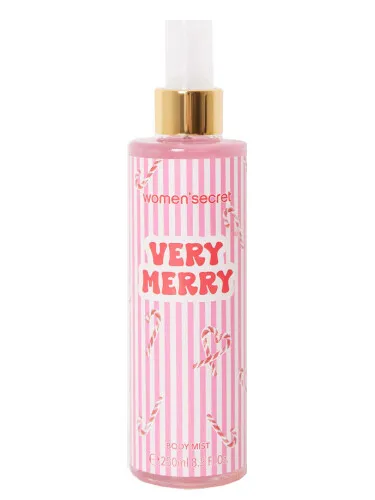 Perfume Very Merry Body Mist de Women Secret