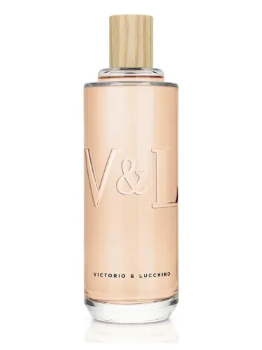 Perfume Energía Positiva de Victorio & Lucchino