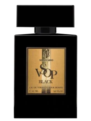 Perfume VSOP Black de Sergio Nero
