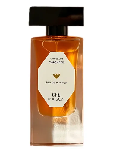 Perfume Crimson Chromatic de Erb