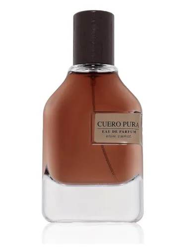 Perfume Cuero Pura de Fragrance World