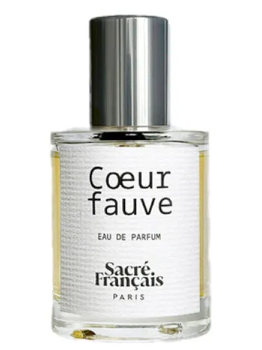 Perfume Coeur Fauve de Dissident Parfums
