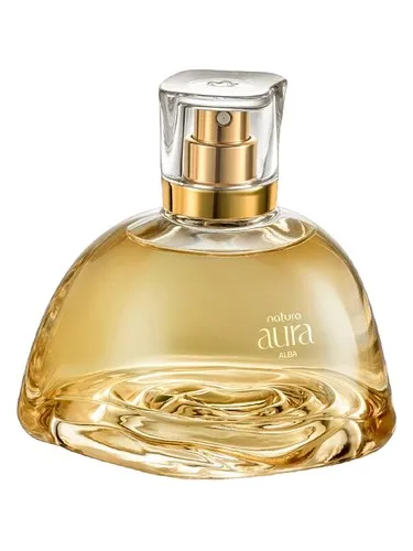 Perfume Aura Alba de Natura