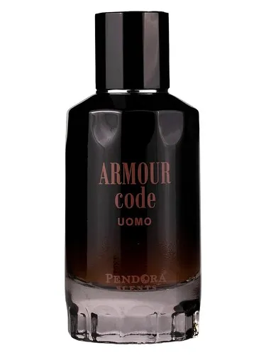 Perfume Armour Code Uomo de Pendora Scents