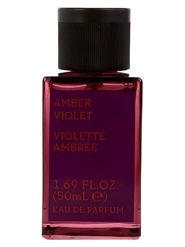 Perfume Amber Violet de Korres