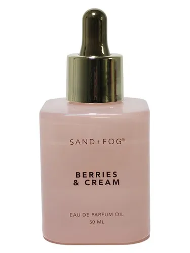 Perfume Berries & Cream de Sand + Fog