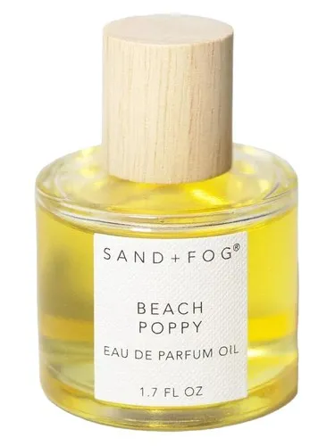 Perfume Beach Poppy de Sand + Fog