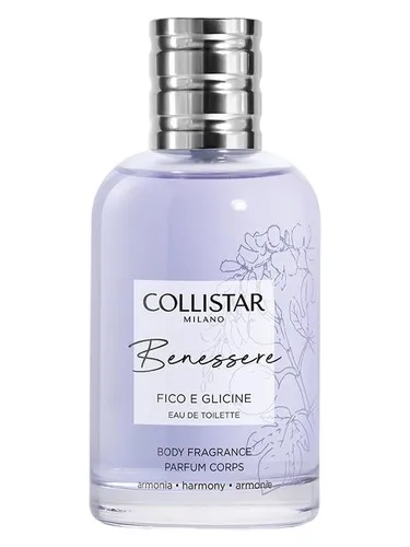 Perfume Benessere Fico e Glicine de Collistar