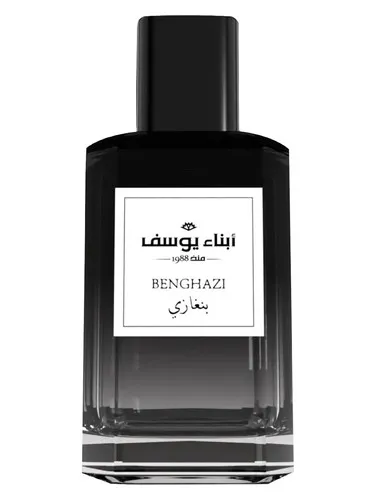 Perfume Benghazi de Abna Youssef Perfumes