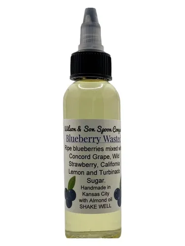 Perfume Blueberry Wasted de Wilson and Son Spoon Co.
