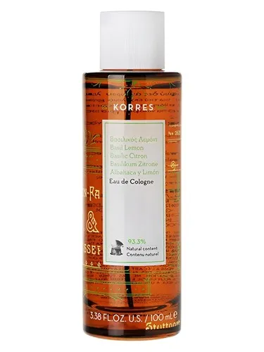 Imagen de Basil Lemon Eau de Cologne